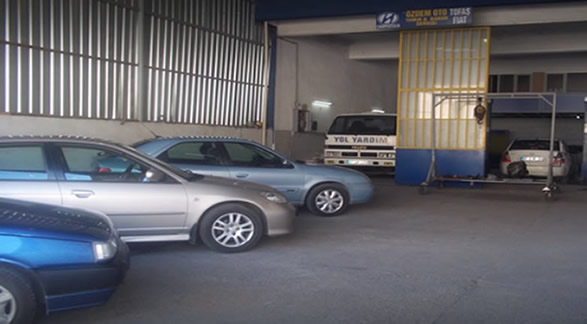 aksu otomatik sanziman